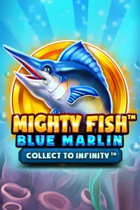 Mighty Fish: Blue Marlin